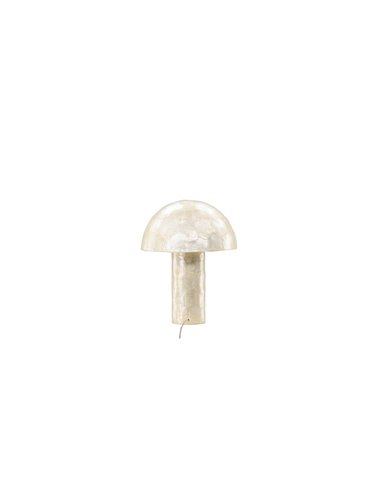 Bordslampa Lindön, Light Grey