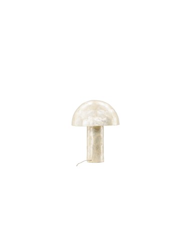 Bordslampa Lindön, Light Grey