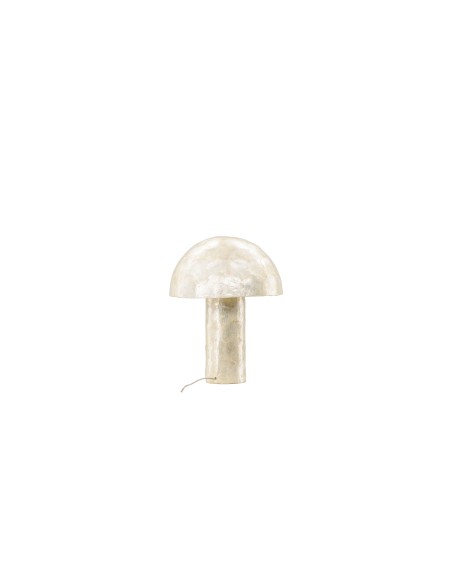 Bordslampa Lindön, Light Grey