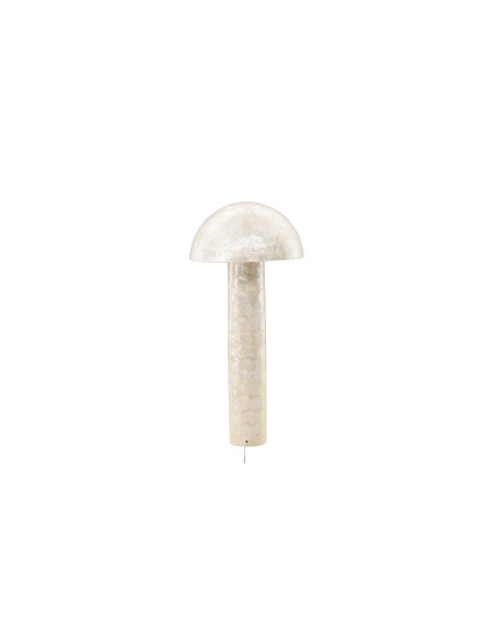 Golvlampa Lindön, Light Grey