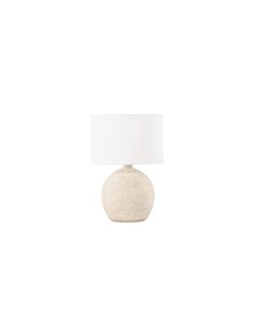 Bordslampa Tjörn, Vit