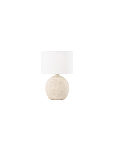 Bordslampa Tjörn, Vit