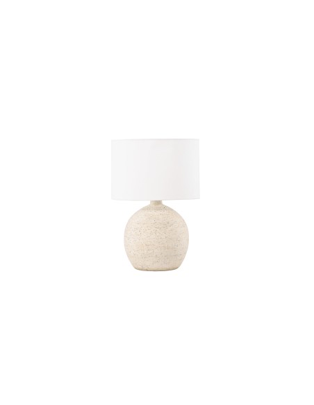 Bordslampa Tjörn, Vit