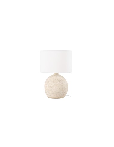 Bordslampa Tjörn, Vit