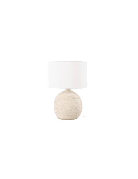 Bordslampa Tjörn, Vit