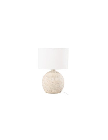 Bordslampa Tjörn, Vit