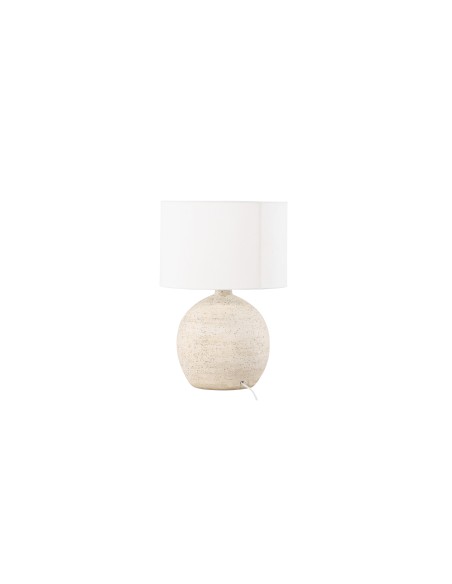 Bordslampa Tjörn, Vit