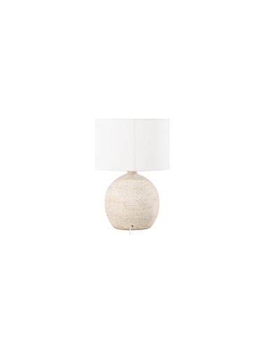 Bordslampa Tjörn, Vit