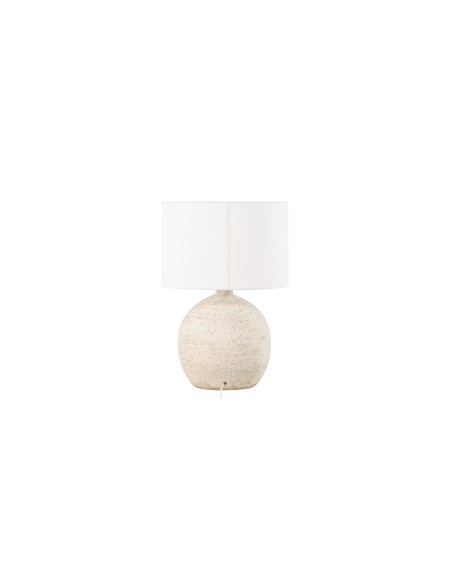 Bordslampa Tjörn, Vit