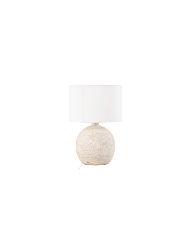 Bordslampa Tjörn, Vit