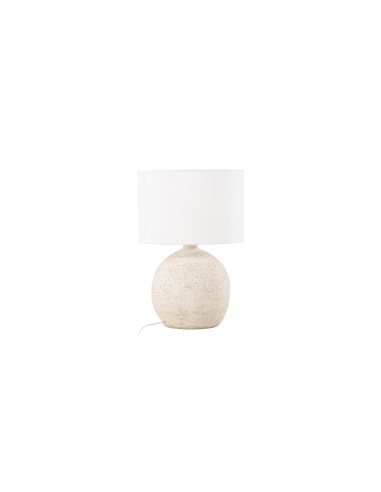 Bordslampa Tjörn, Vit