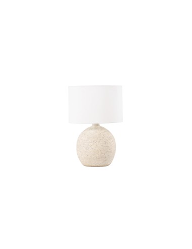 Bordslampa Tjörn, Vit