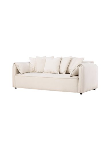 3-sitssoffa Torekov 3 Sits, Vit