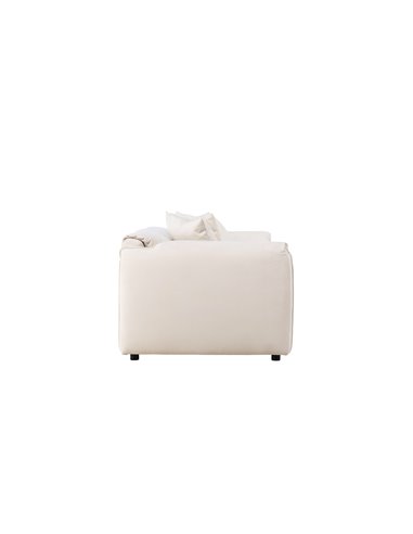 3-sitssoffa Torekov 3 Sits, Vit