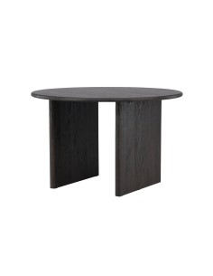 Runt matbord Björholmen, Ø120 cm, Svart 2