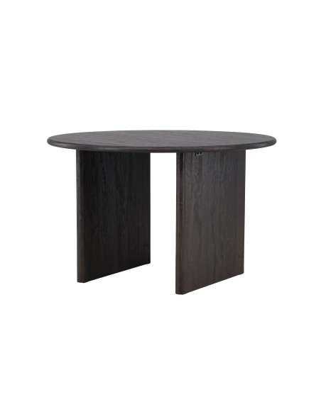Runt matbord Björholmen, Ø120 cm, Svart