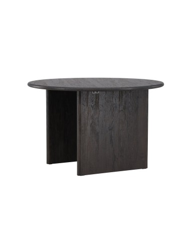 Runt matbord Björholmen, Ø120 cm, Svart