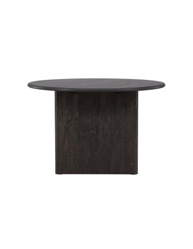 Runt matbord Björholmen, Ø120 cm, Svart