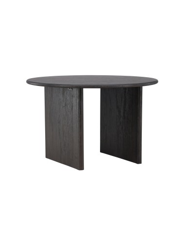 Runt matbord Björholmen, Ø120 cm, Svart
