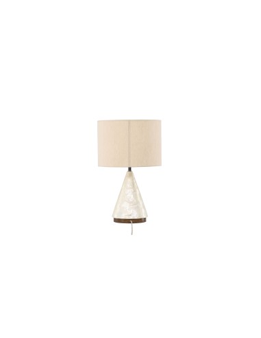 Bordslampa Donsö, Light Grey