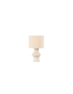 Bordslampa Valön, Ivory