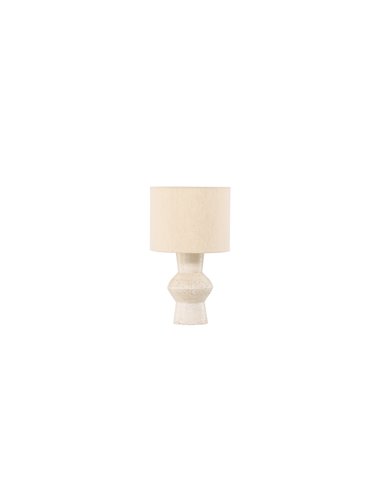 Bordslampa Valön, Ivory