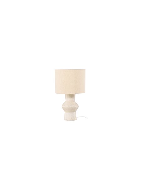 Bordslampa Valön, Ivory