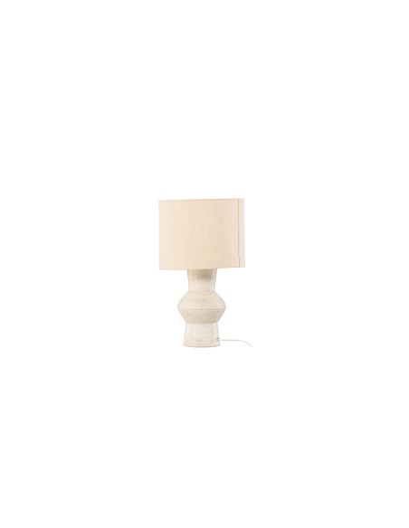 Bordslampa Valön, Ivory