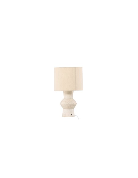 Bordslampa Valön, Ivory
