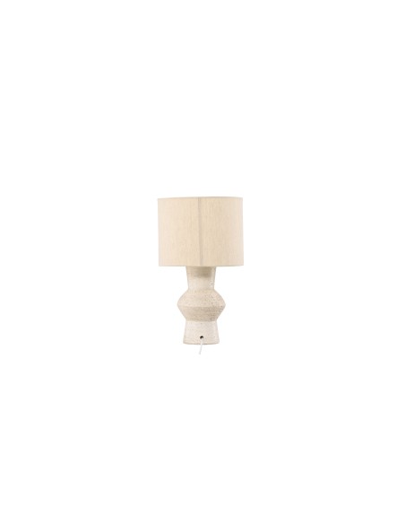 Bordslampa Valön, Ivory