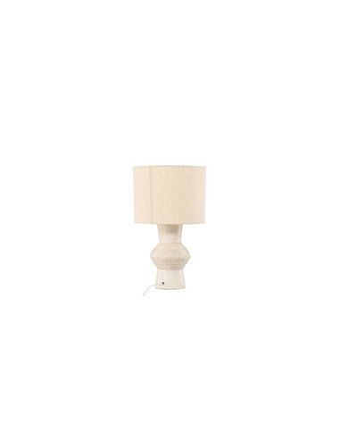Bordslampa Valön, Ivory