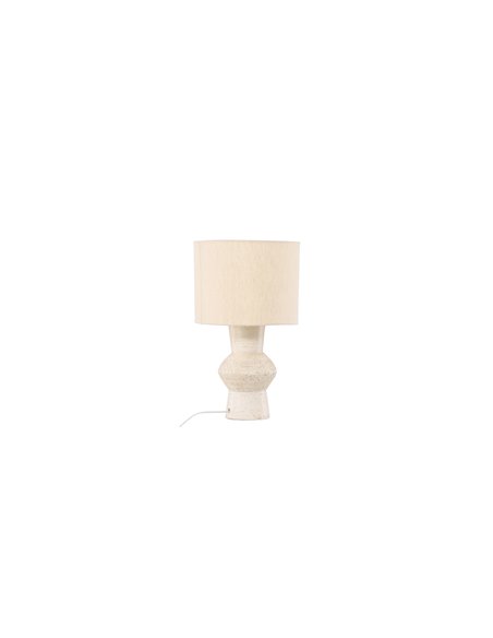 Bordslampa Valön, Ivory