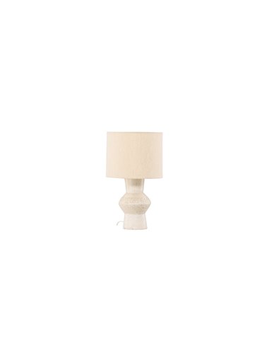Bordslampa Valön, Ivory