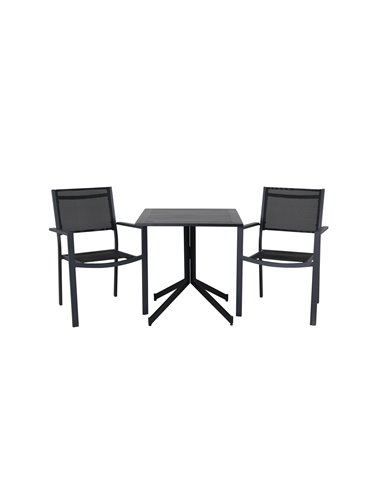 Way Rektangulär Matgrupp