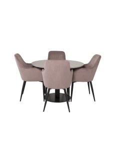 Matgrupp Razzia med Comfort matstolar