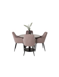 Matgrupp Razzia med Comfort matstolar 2