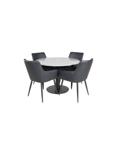 Matgrupp Razzia med Comfort matstolar