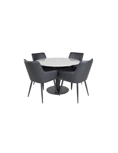 Matgrupp Razzia med Comfort matstolar