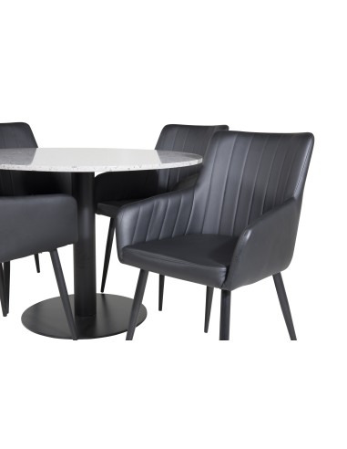 Matgrupp Razzia med Comfort matstolar