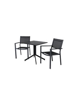 Way Rektangulär Matgrupp 2