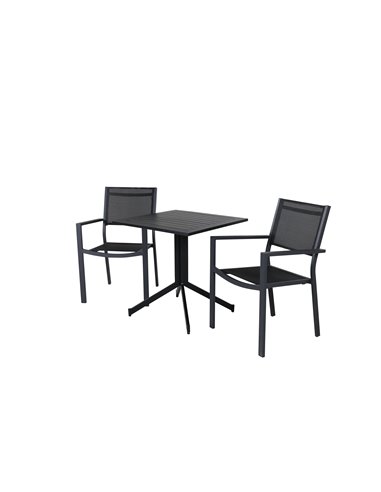 Way Rektangulär Matgrupp
