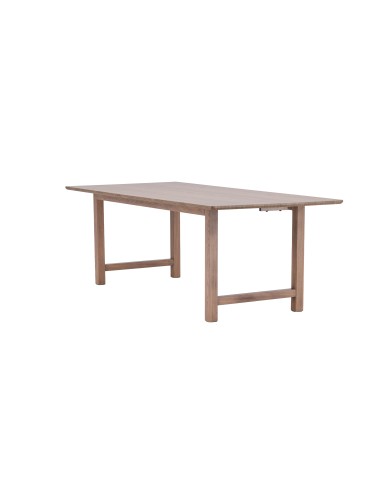 Matbord Count, 220 × 100 cm, Brun