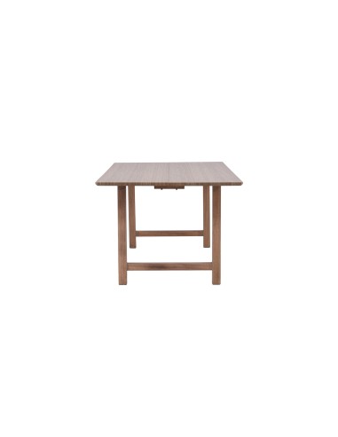 Matbord Count, 220 × 100 cm, Brun