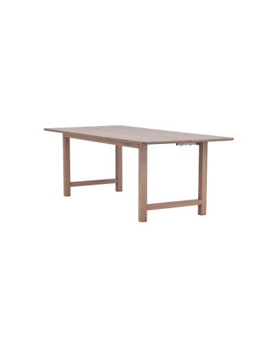 Matbord Count, 220 × 100 cm, Brun