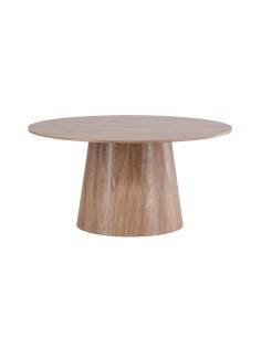 Runt matbord Lanzo, Ø150 cm, Natur