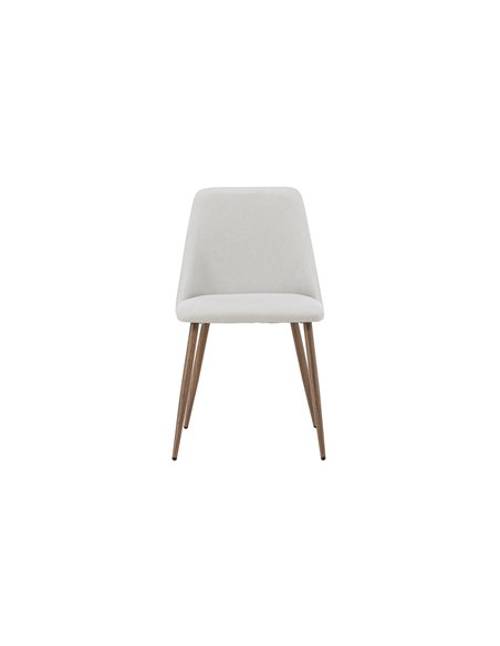 Matstol Night, Beige/Mocca