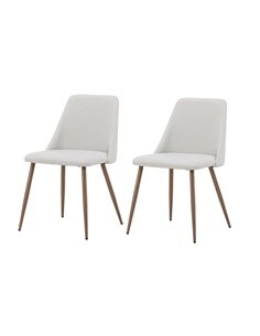 Matstol Night, Beige/Mocca 2
