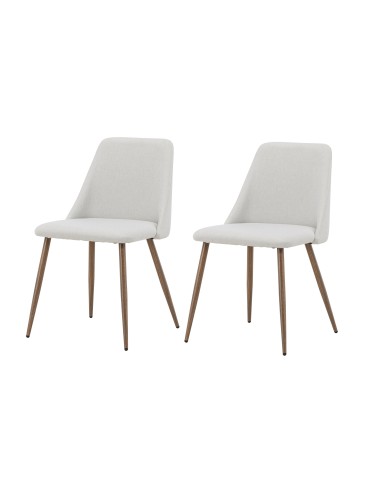 Matstol Night, Beige/Mocca