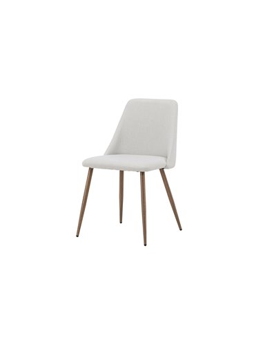 Matstol Night, Beige/Mocca