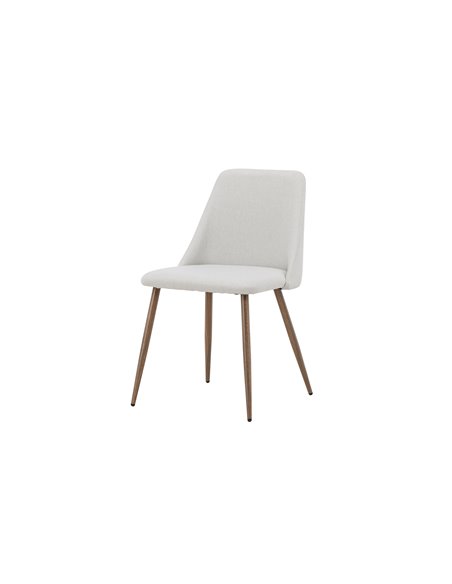 Matstol Night, Beige/Mocca